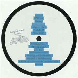 Eddie Danielli - Blast EP FLAC