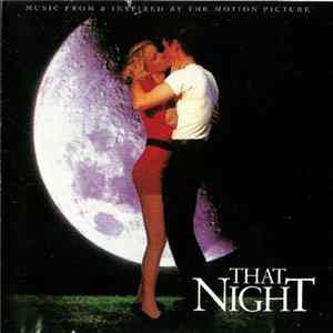 Various - That Night - Music From & Inspired By The Motion Picture FLAC