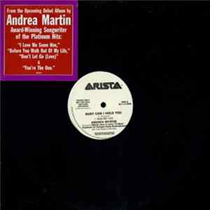 Andrea Martin - Baby Can I Hold You FLAC