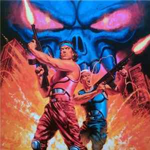 Konami Kukeiha Club - Contra III: The Alien Wars - Original Video Game Soundtrack FLAC