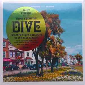 Saint Etienne - Dive Remixes FLAC