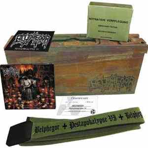 Belphegor - Pestapokalypse VI FLAC