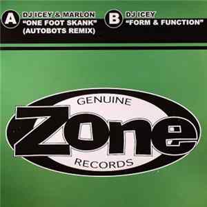 DJ Icey - One Foot Skank / Form & Function FLAC