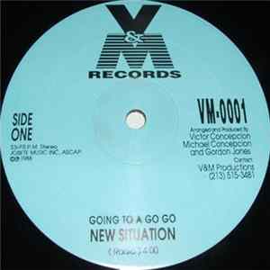 New Situation - Going To A Go Go FLAC