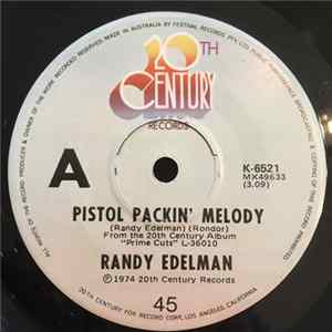 Randy Edelman - Pistol Packin' Melody FLAC