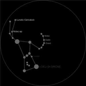 Lunatic Caricature - Nidec EP FLAC