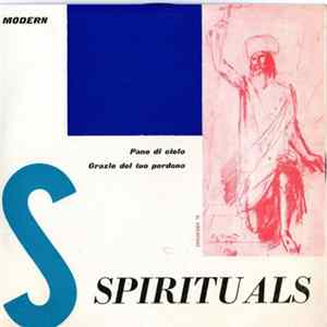 Maestro Cerelli E Il Suo Complesso - Modern Spirituals FLAC