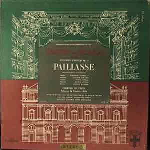 Ruggiero Leoncavallo - Paillase / Choers De Verdi FLAC