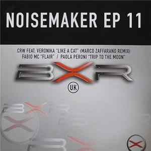 Various - Noisemaker EP 11 FLAC
