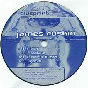 James Ruskin - Cipher FLAC