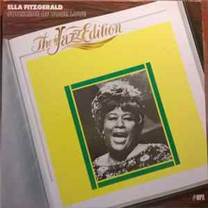 Ella Fitzgerald - Sunshine Of Your Love FLAC