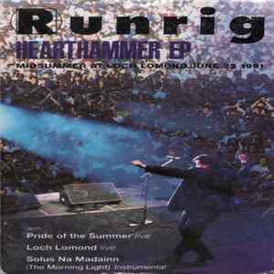 Runrig - Hearthammer EP FLAC