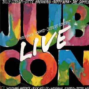 Wolfgang Schmid Featuring The Kick - Jubilee Concert - Live FLAC