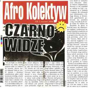 Afro Kolektyw - Czarno Widzę FLAC
