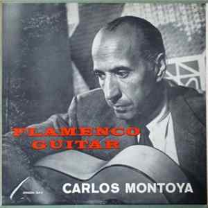 Carlos Montoya - Flamenco Guitar FLAC