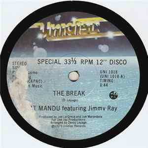 Kat Mandu - The Break FLAC