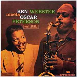 Ben Webster, Oscar Peterson - Ben Webster Meets Oscar Peterson FLAC