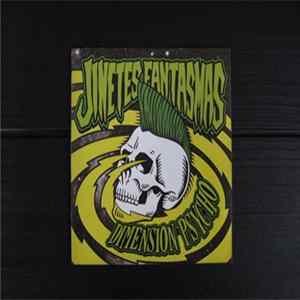Jinetes Fantasmas - Dimension Psycho FLAC