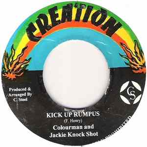 Colourman and Jackie Knock Shot - Kick Up Rumpus FLAC