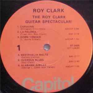 Roy Clark - Guitar Spectacular! FLAC