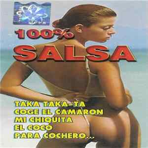 Various - 100% Salsa FLAC