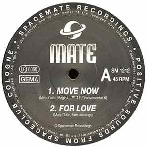 Mate - Move Now FLAC