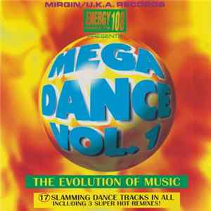 Various - Mega Dance Vol. 1 FLAC