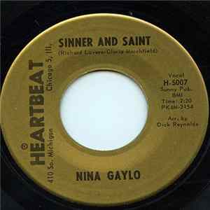 Nina Gaylo - Sinner And Saint FLAC