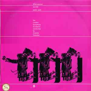 Khachaturian / The London Symphony Orchestra Conducted By Anatole Fistoulari - Gayne Ballet Suite FLAC