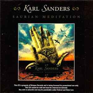 Karl Sanders - Saurian Meditation FLAC