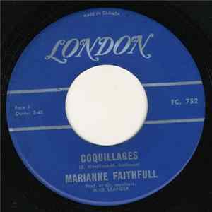 Marianne Faithfull - Coquillages / Nuit D'été FLAC