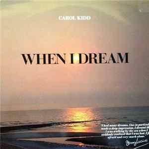 Carol Kidd - When I Dream FLAC