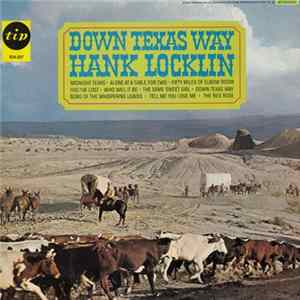 Hank Locklin - Down Texas Way FLAC