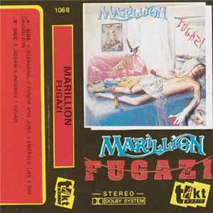 Marillion - Fugazi FLAC