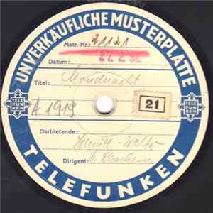 Karl Schmitt-Walter, Michael Raucheisen, Robert Schumann - Mondnacht / Mondnacht FLAC