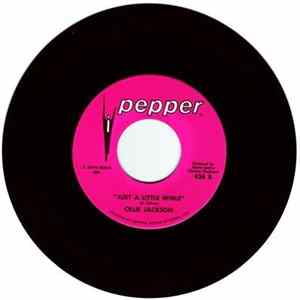 Ollie Jackson - Thank You Number One / Just A Little While FLAC