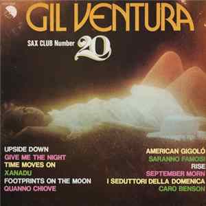 Gil Ventura - Sax Club Number 20 FLAC