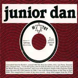 Junior Dan - Junior Dan FLAC
