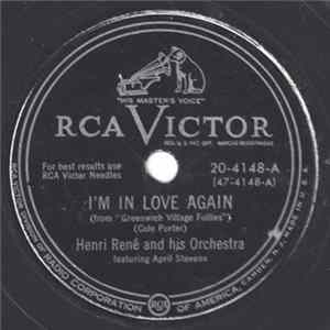 Henri Rene And His Orchestra - I'm In Love Again FLAC