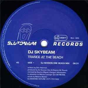 DJ Skybeam - Trance At The Beach FLAC