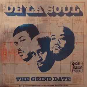 De La Soul - The Grind Date FLAC