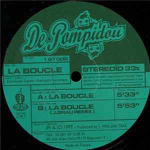 De Pompidou - La Boucle FLAC