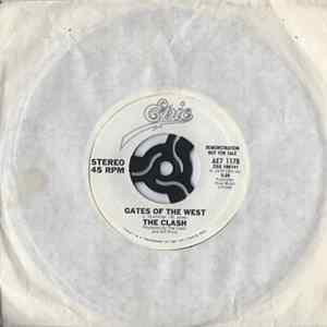 The Clash - Gates Of The West Promo FLAC