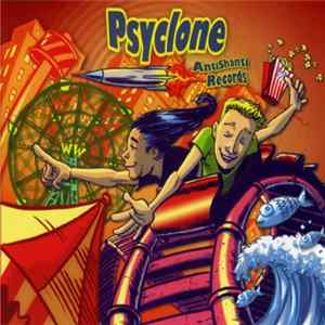 Various - Psyclone FLAC