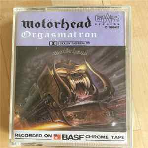Motörhead - Orgasmatron FLAC