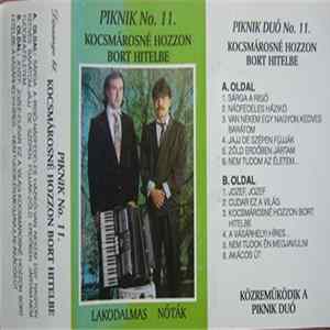 Piknik Duó - Kocsmárosné Hozzon Bort Hitelbe FLAC