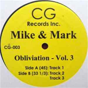 Mike & Mark - Obliviation - Vol. 3 FLAC