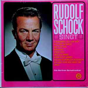 Rudolf Schock - Singt FLAC