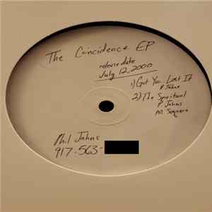Philip Jahns & Mario Sequera - Coincidence E.P. FLAC