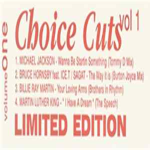 Various - Choice Cuts Volume 1 FLAC